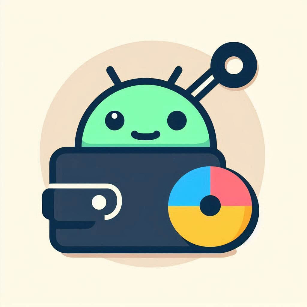 Wallet - Personal Finance Tracker App Logo